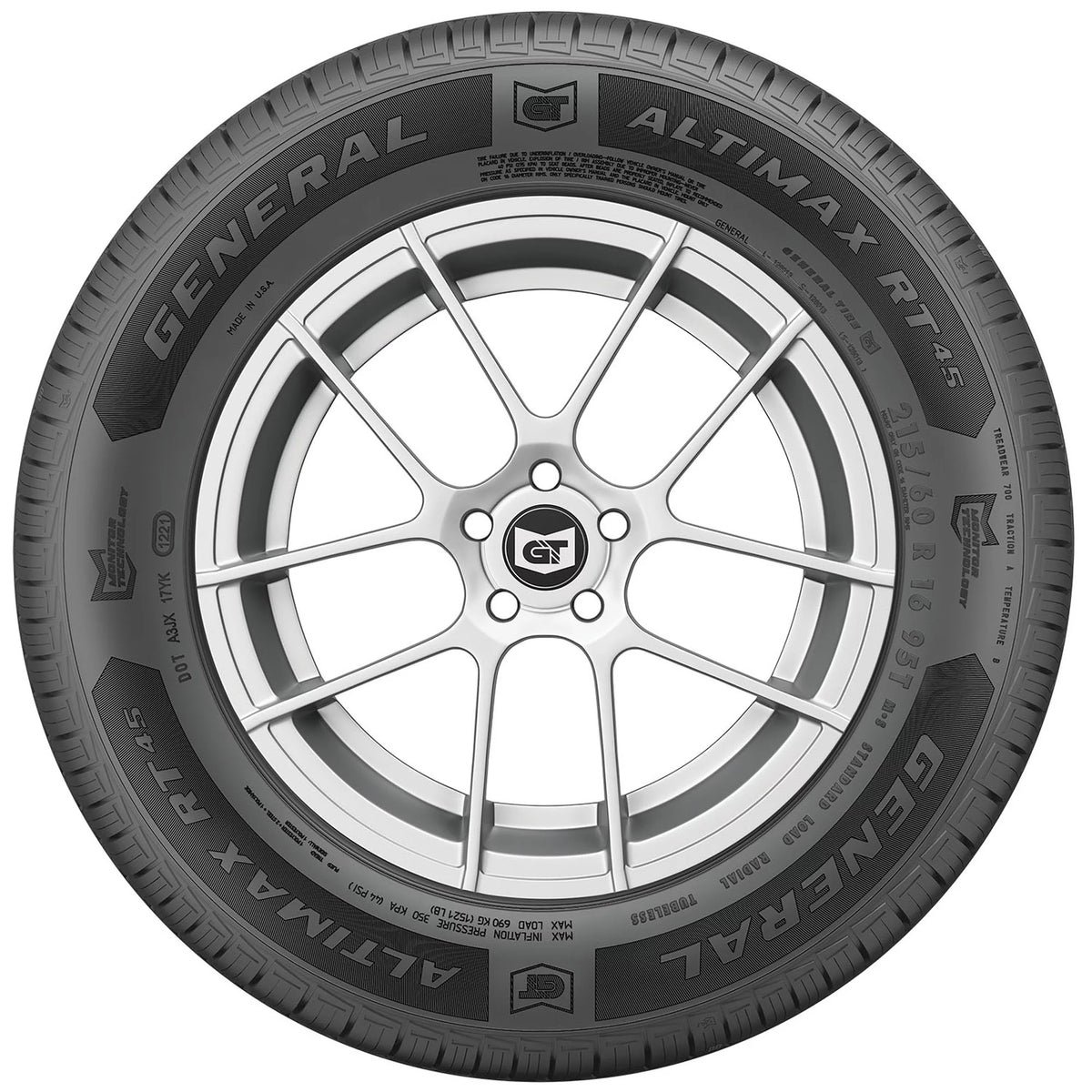 205/70R15 96T All Season Tire B66868
