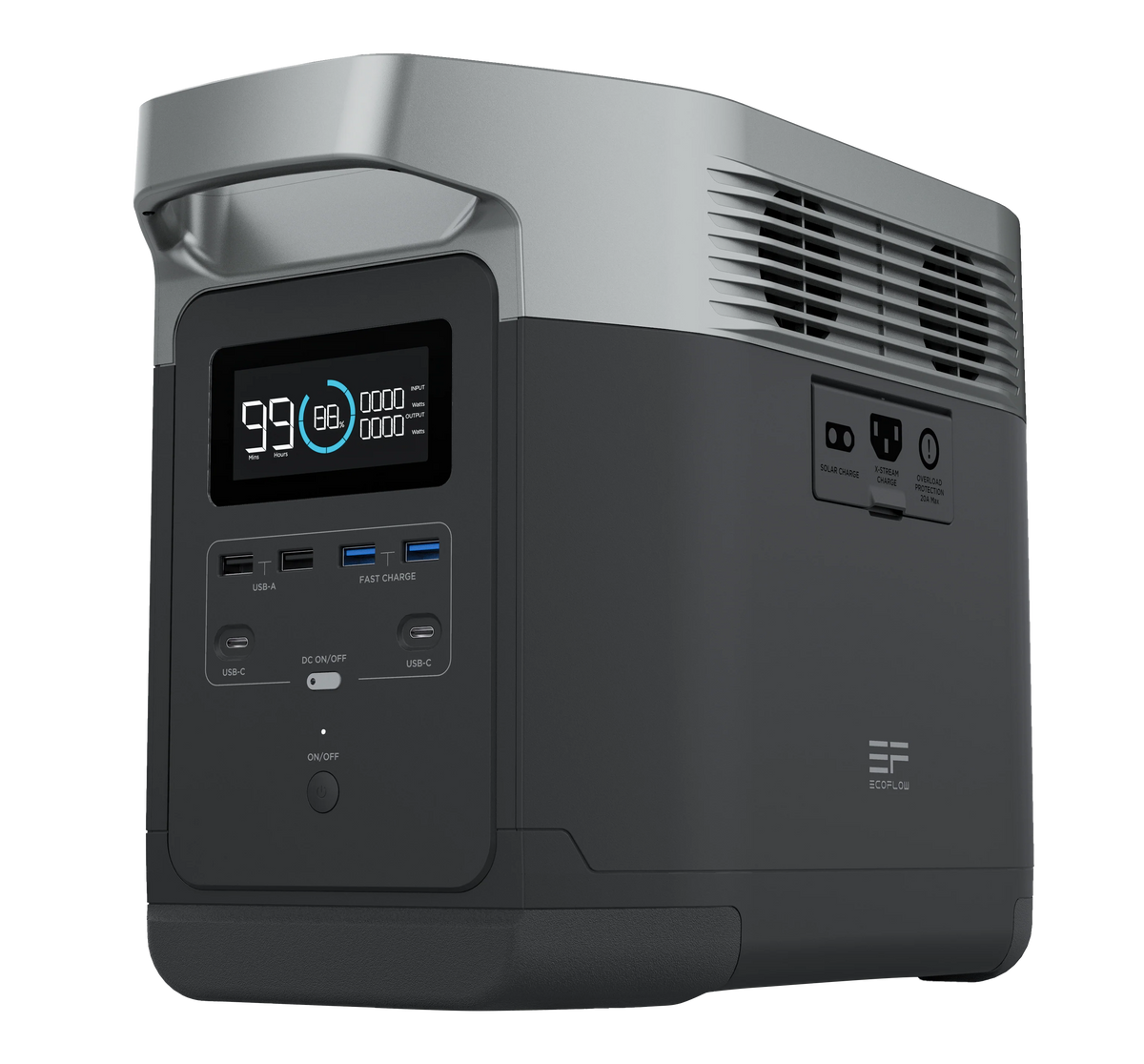 Portable Power Station 1260Wh R671