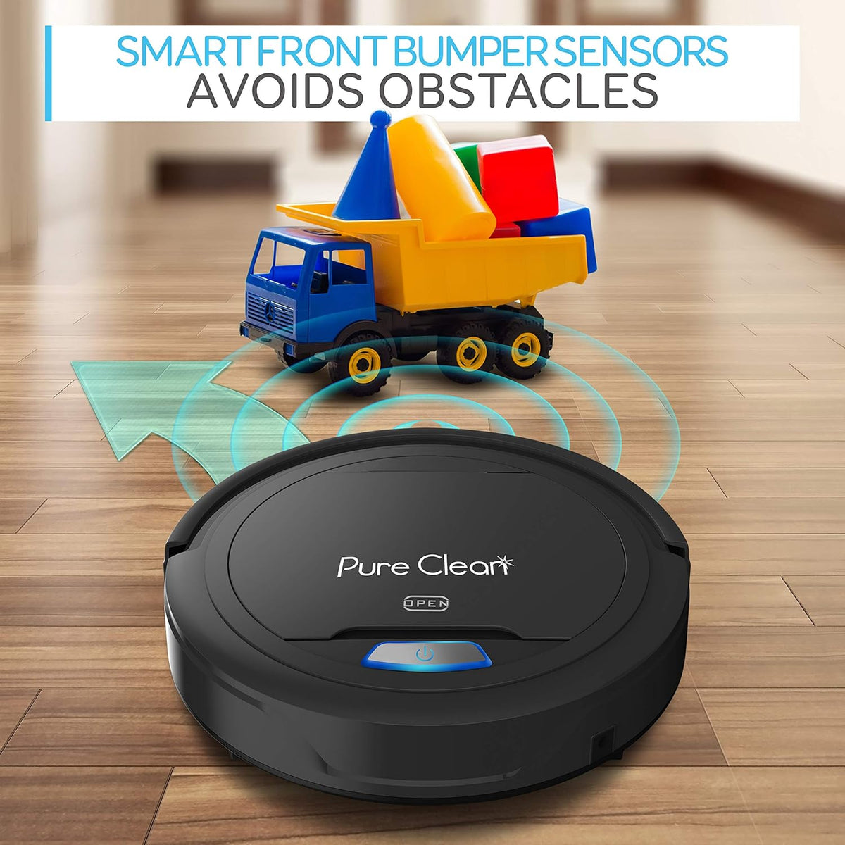 Robot Vacuum Cleaner with Lithium Battery J665499