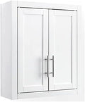 White Wall Cabinet Z35154