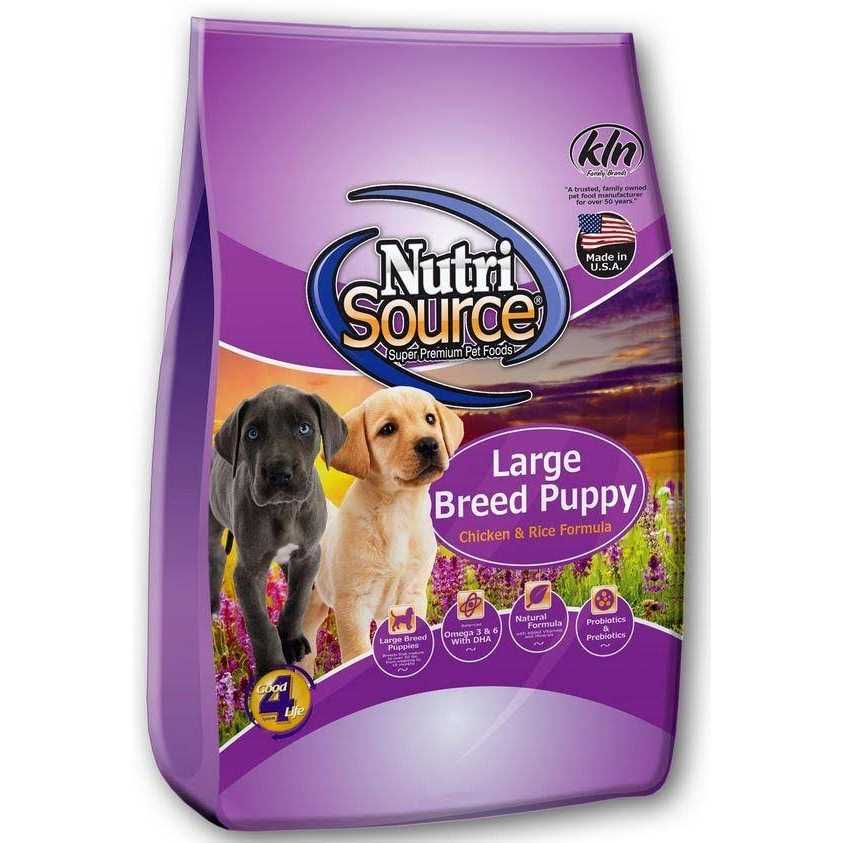 Chicken Rice Large-Breed Puppy Dry Dog Food D916