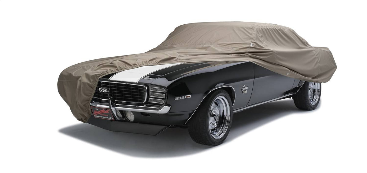 Custom Fit Car Cover S43302
