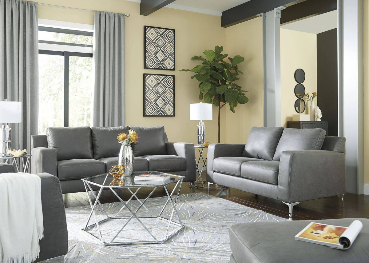 Charcoal Chair F6683