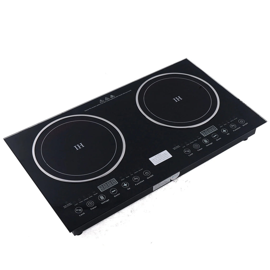 Double Burner Induction Cooktop B704517
