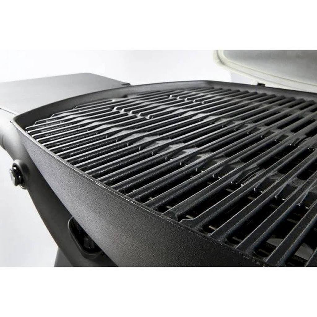 Black Liquid Propane Gas Grill A2918