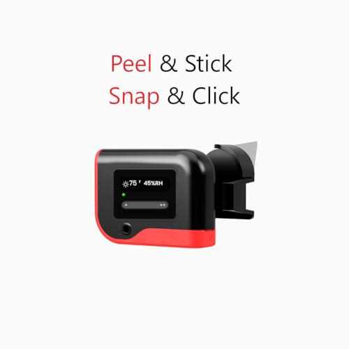 RV Pet Monitoring Safety Temperature & Humidity Sensor R54363