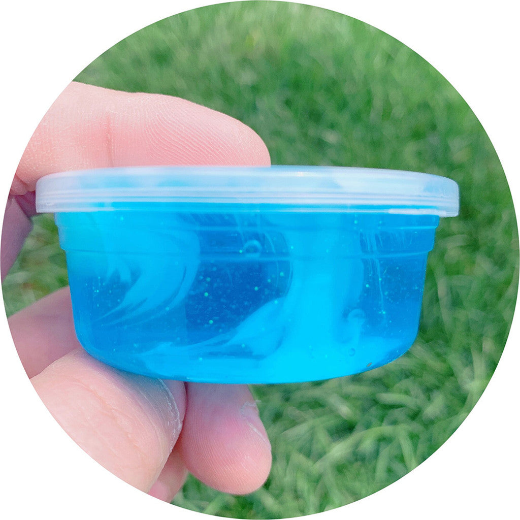 Rainbow Cloud Slime Water Slime Toy Y427919