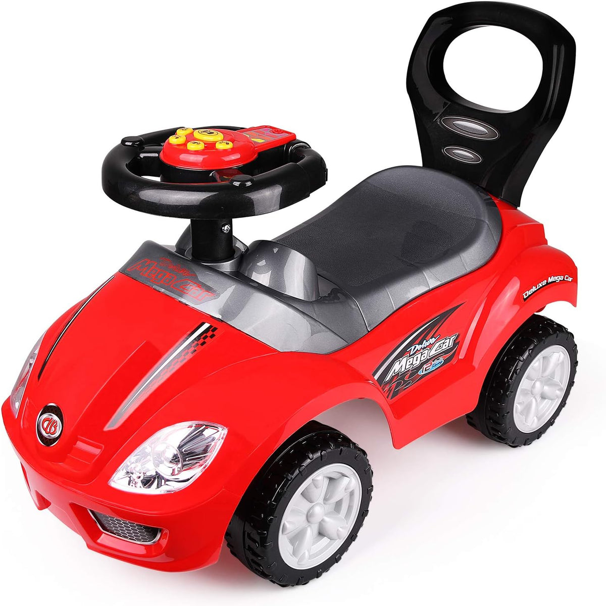 Pink Ride on Push Car K895233