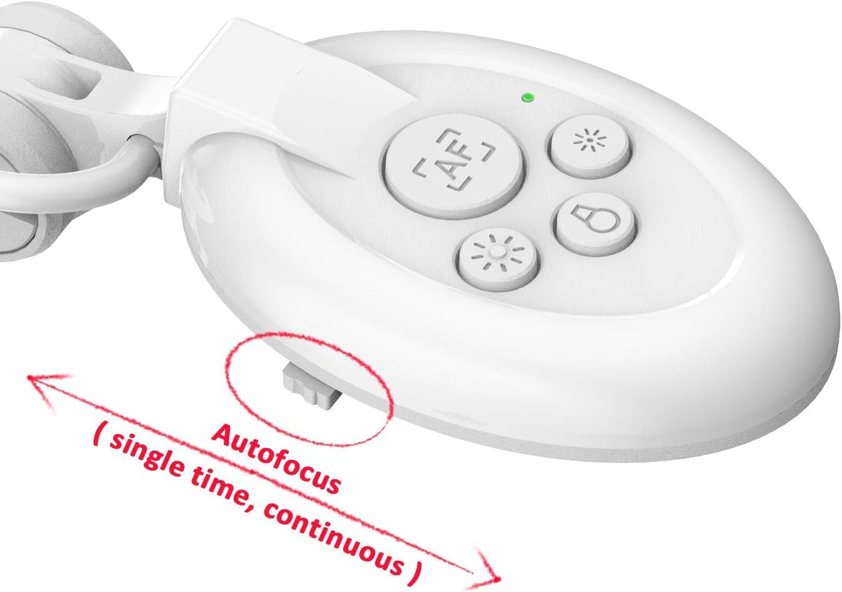 13 MP USB Document Camera with Auto Focus and LED Light N7057
