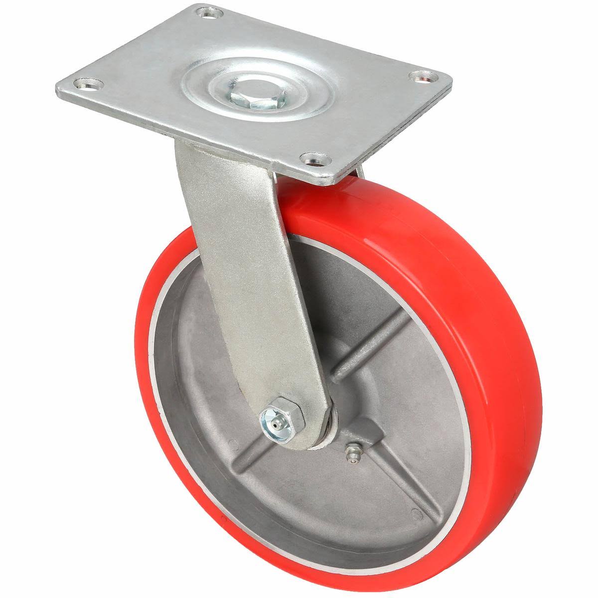 6 In Swivel Plate Caster M41910