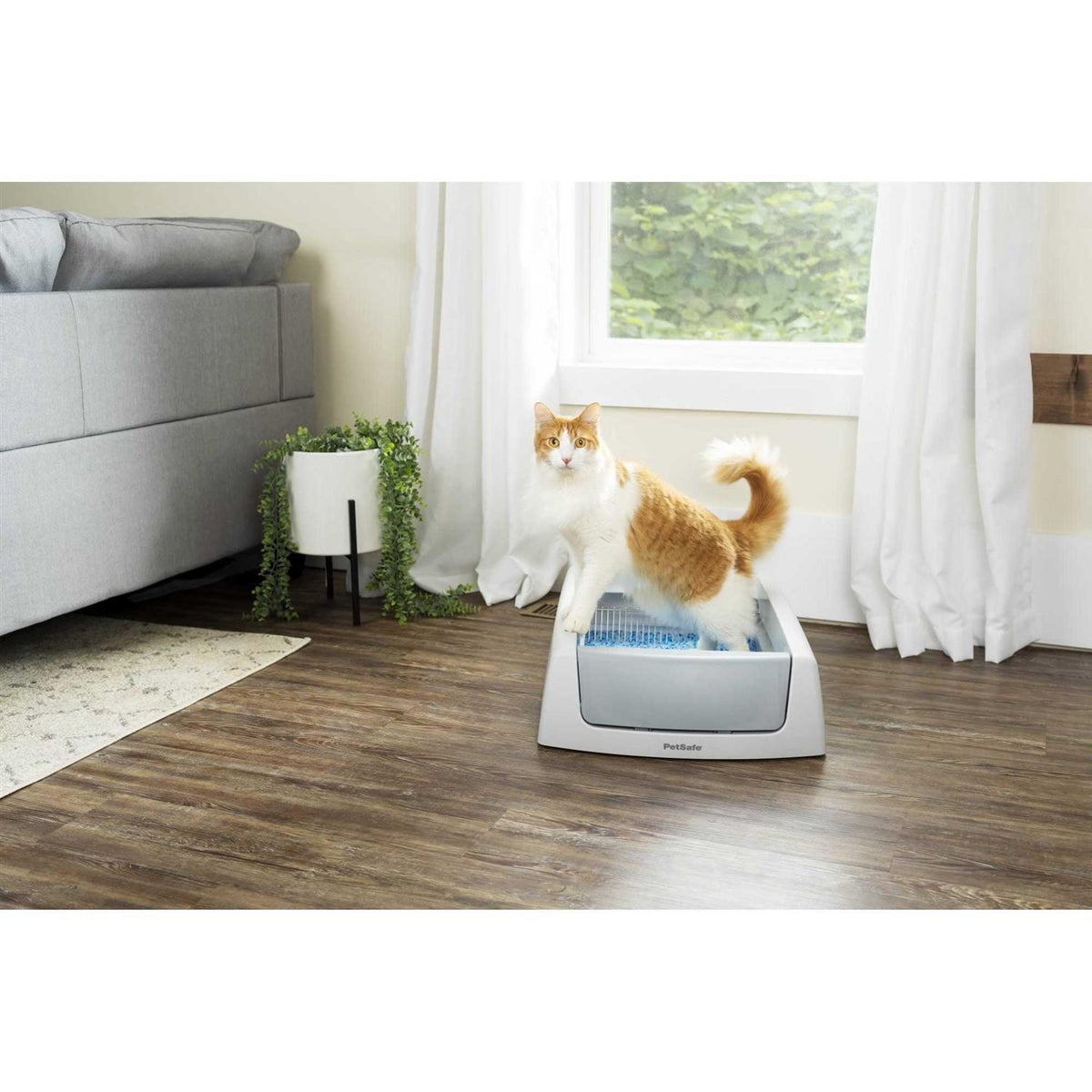 Self-Cleaning Litter Box X41134