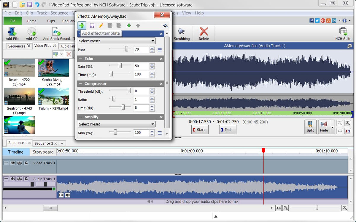Video Editor E2369