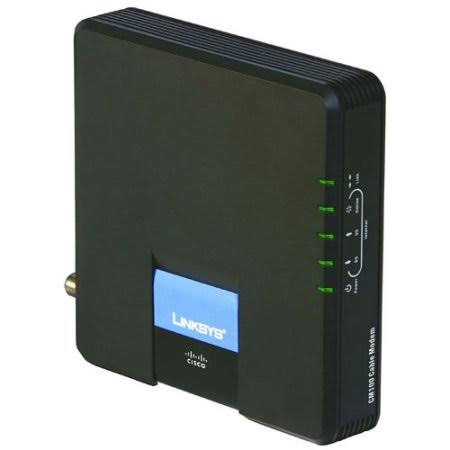 Cable Modem USB Ethernet C927