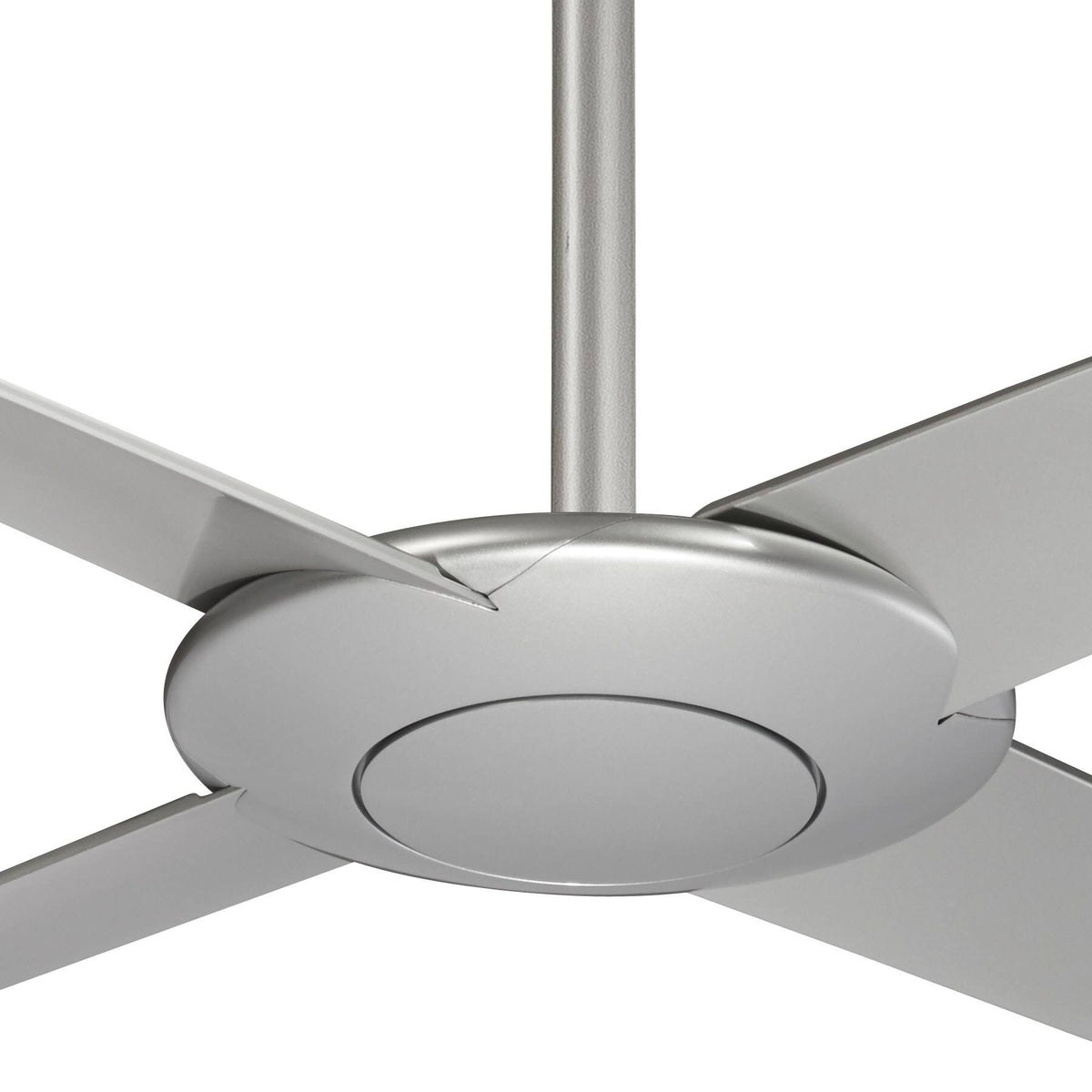 Silver Ceiling Fan V6777