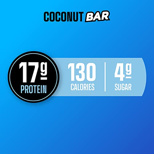 12 Bars Gluten Free High Protein Chocolate Protein Bar Variety Pack F6925