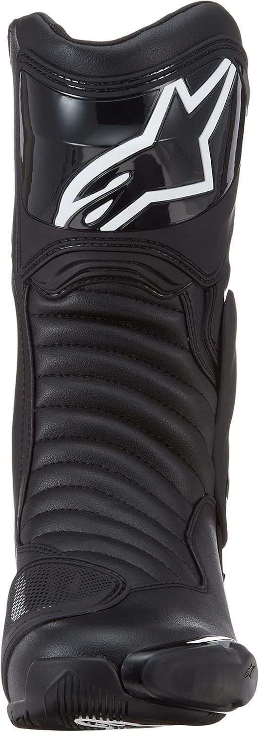 Black Motorcycle Boot V263541