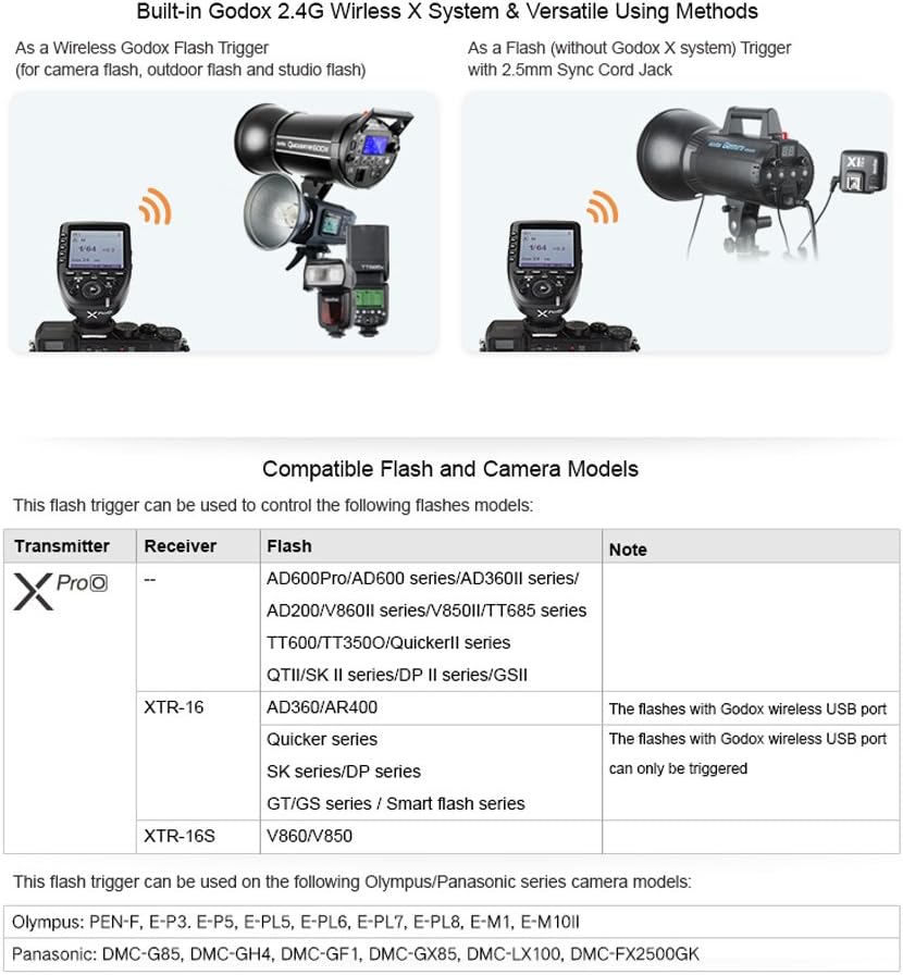 Flash Trigger with TTL Autoflash P57702