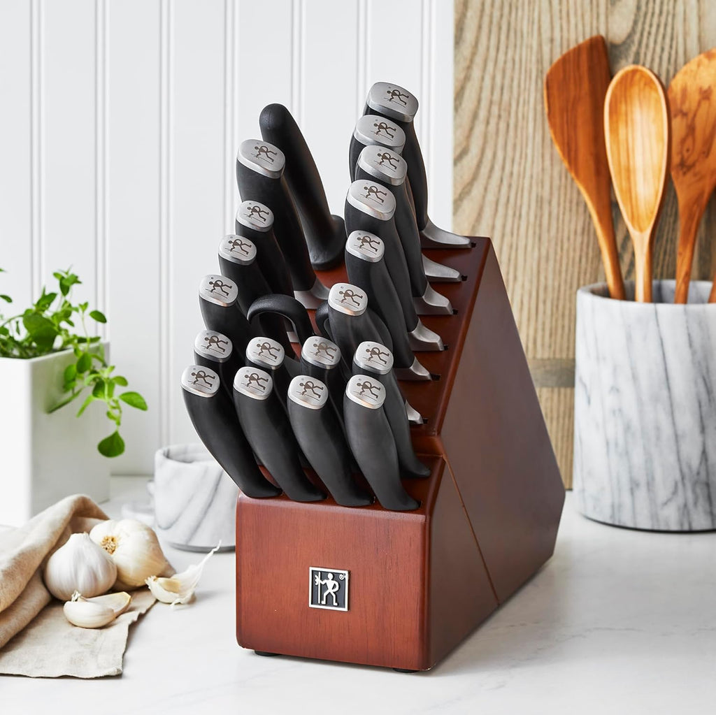 21 Piece Knife Block Set B385