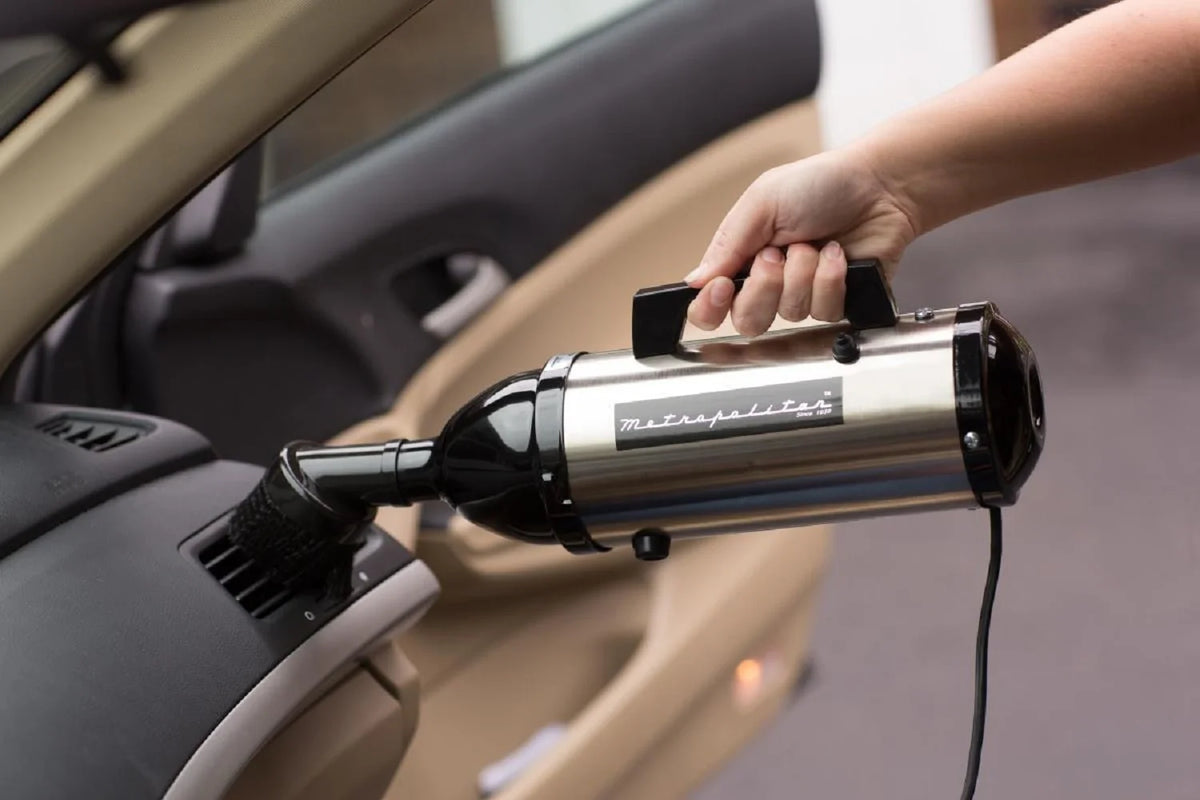 Hand Vac with Hose and Strap J5107