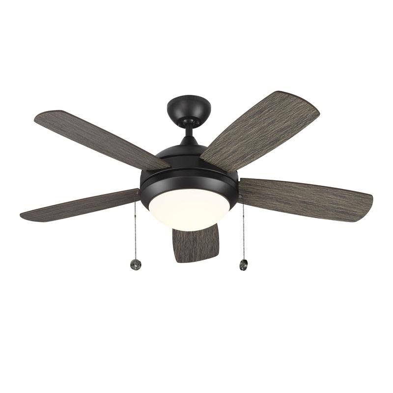 44x22 Ceiling Fan Polished Nickel L256334