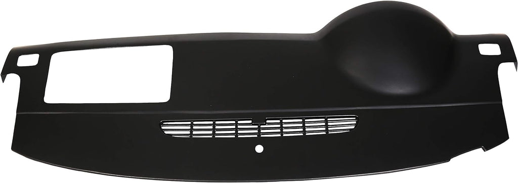Black Molded Dash Panel Cover Y36822
