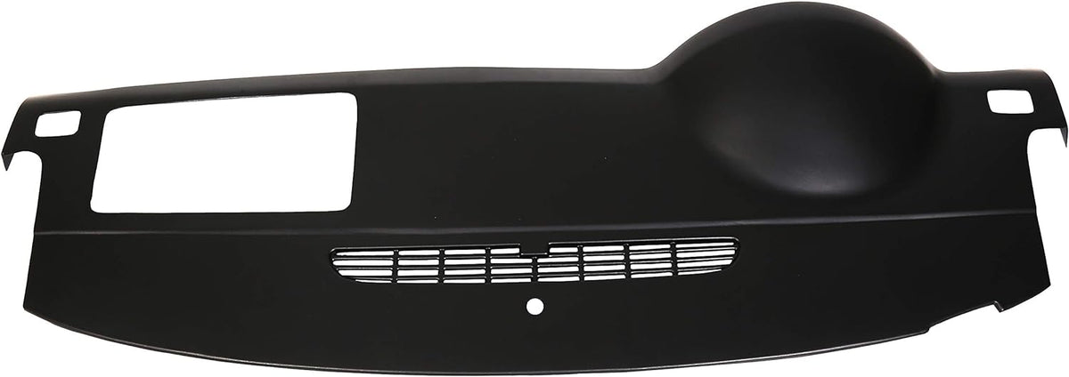 Black Molded Dash Panel Cover Y36822