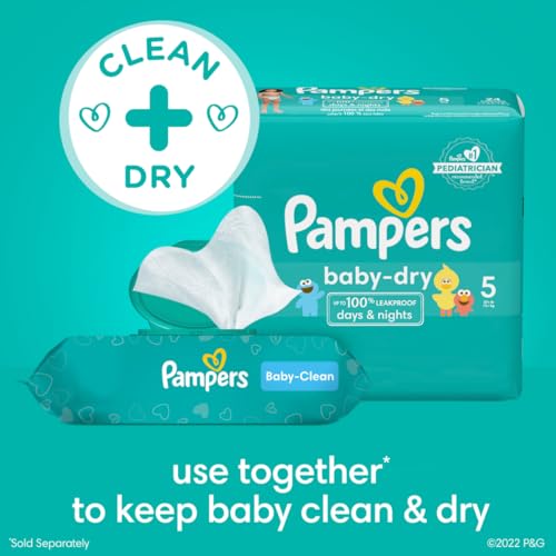 Baby Fresh Scented Wipes, 72 Total P1798
