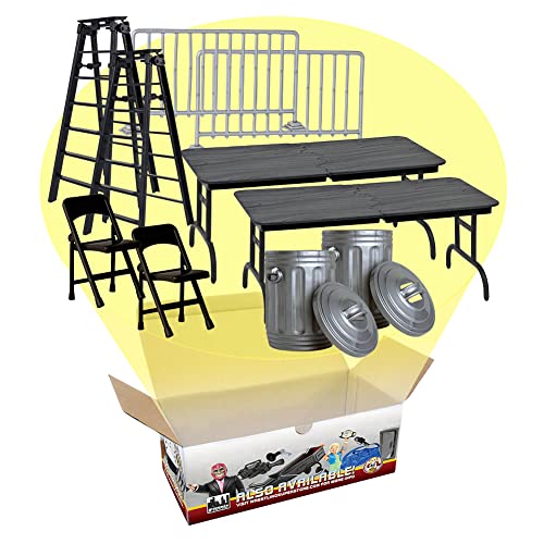 Wrestling Figure Accessory Set I95247