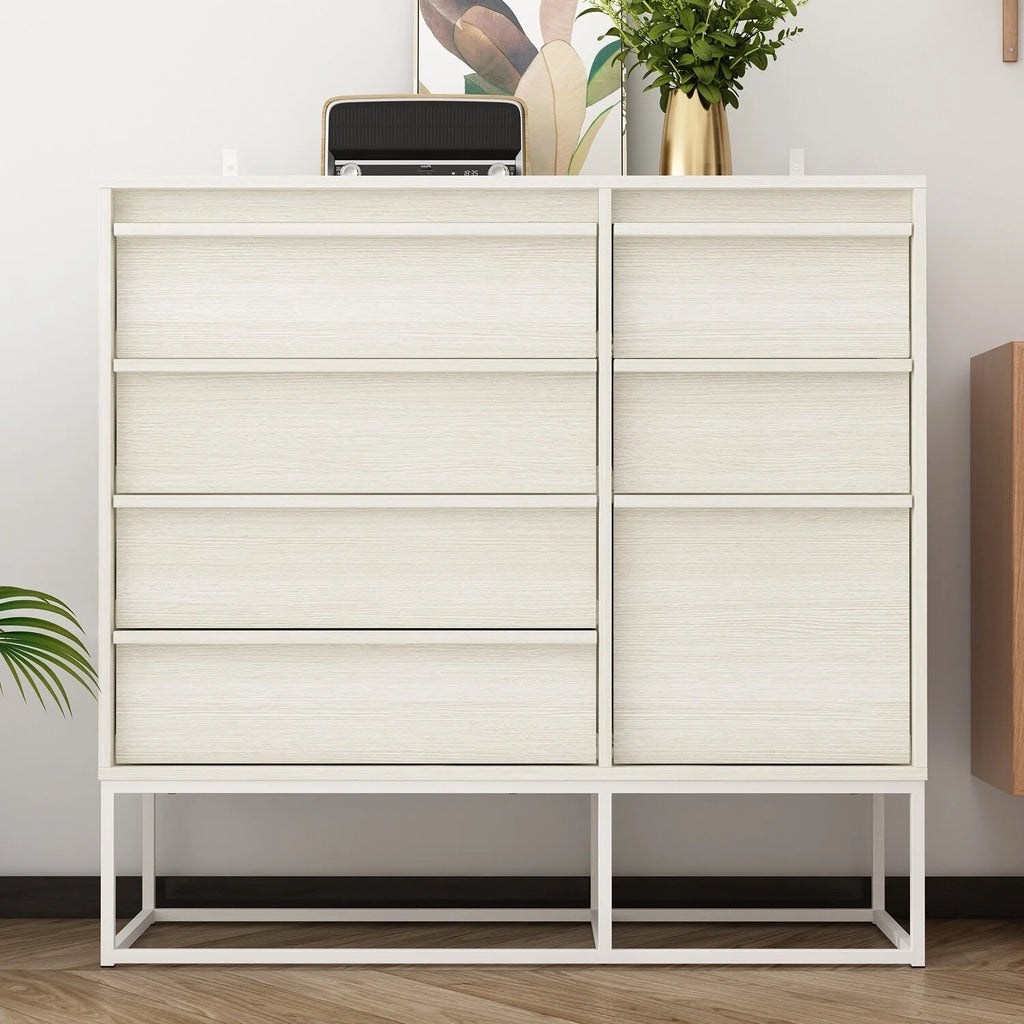 Wooden 7 Drawer Chest N54585