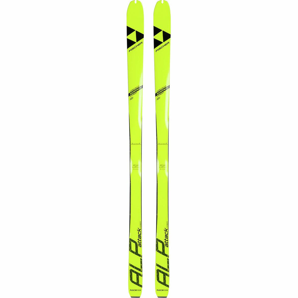 151cm AlpAttack Carbon Ski Q259