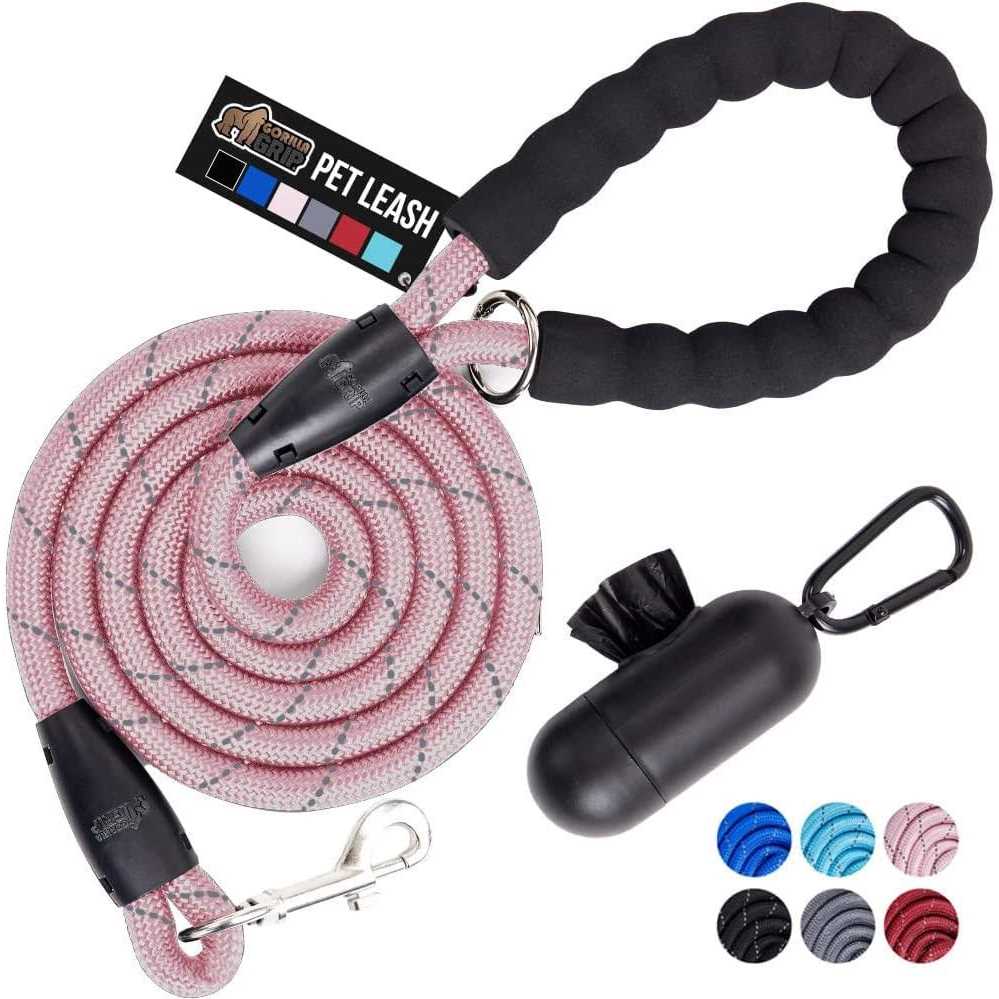 Heavy Duty Reflective Dog Leash Z86807