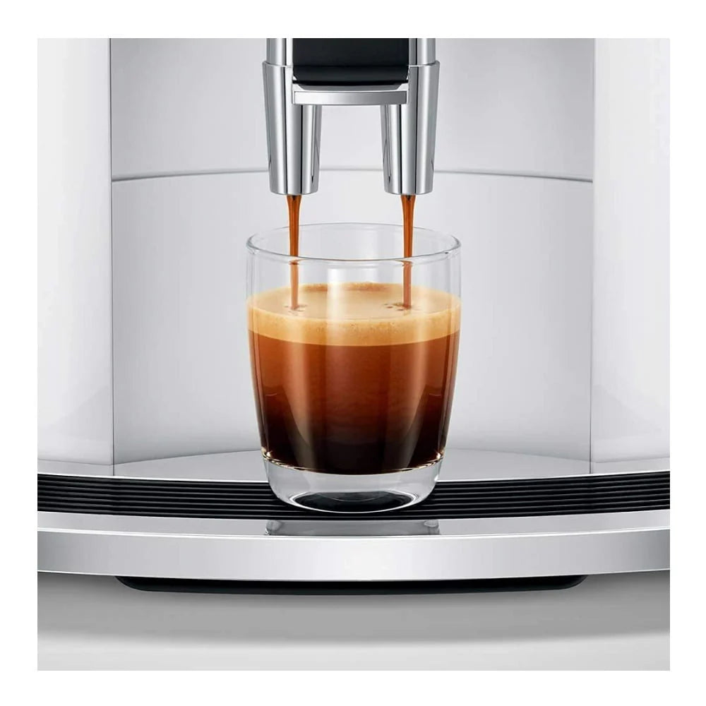 Automatic Espresso Machine with Glass Milk Container Y1158