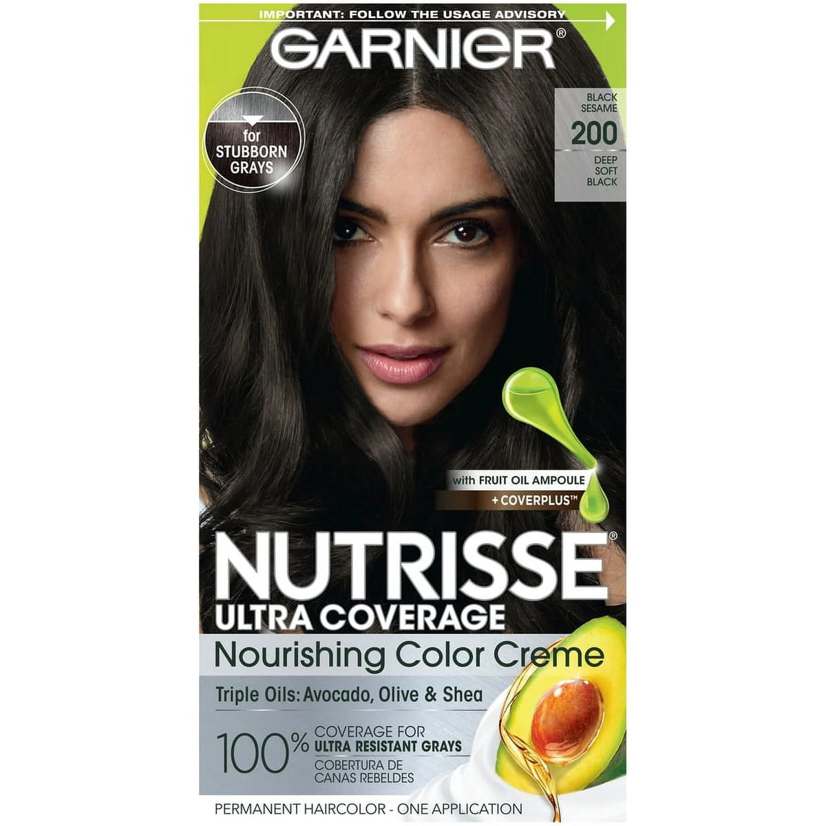 Nourishing Hair Color Creme Y7236
