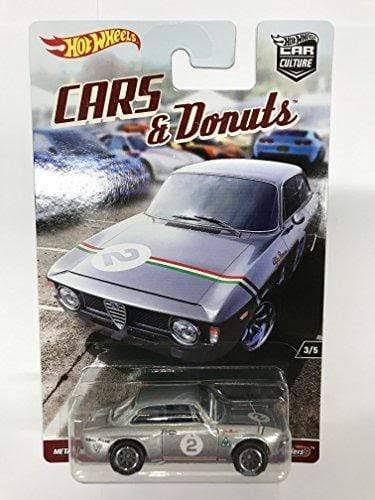 Die Cast Toy Car Set of 5 G2815