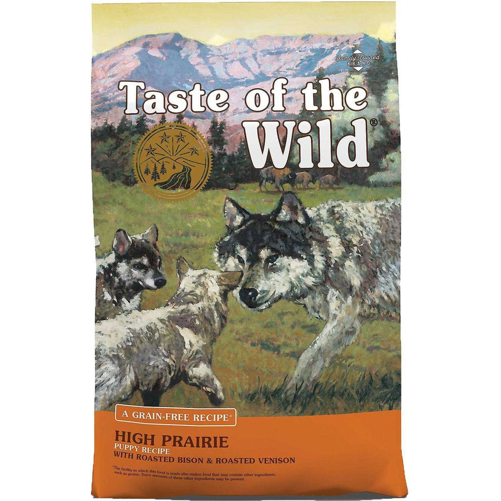 High Prairie Puppy Food C191008