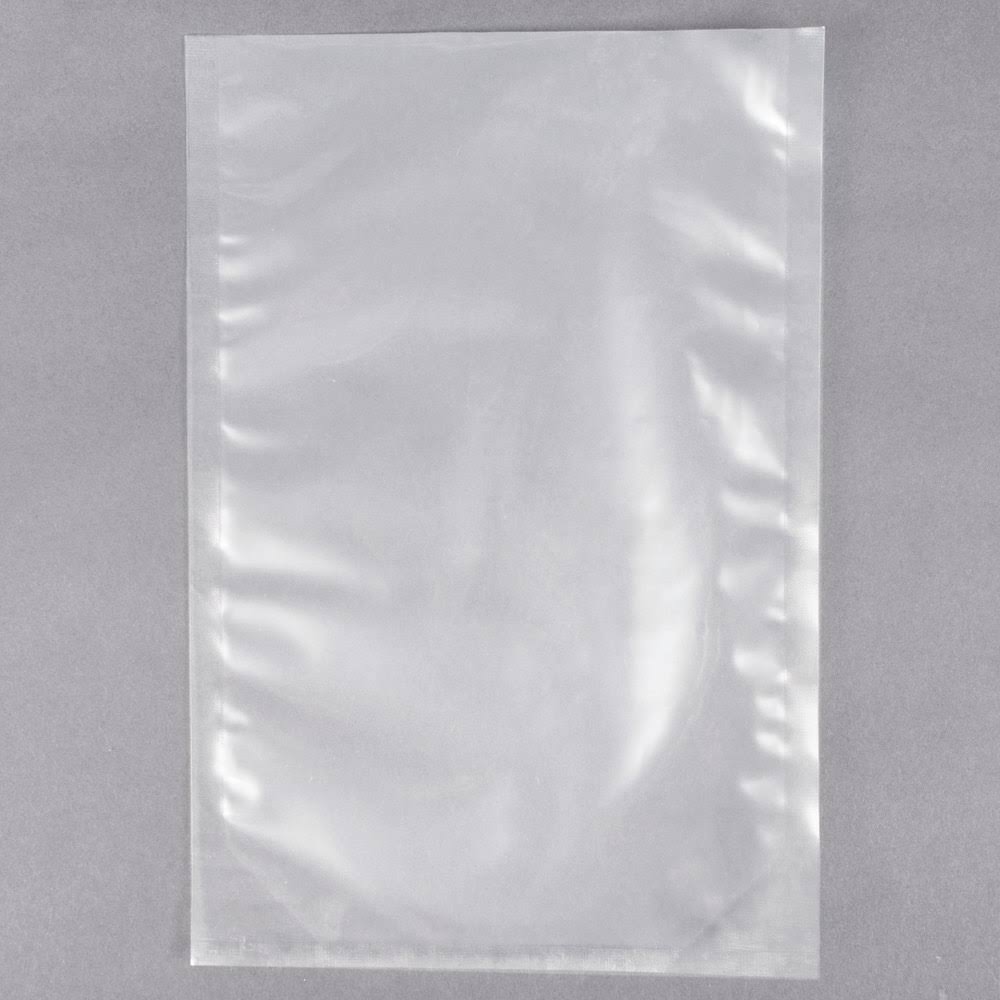8x22 x 12x22 Vacuum Chamber Pouches 3-Mil 1000/Box D438