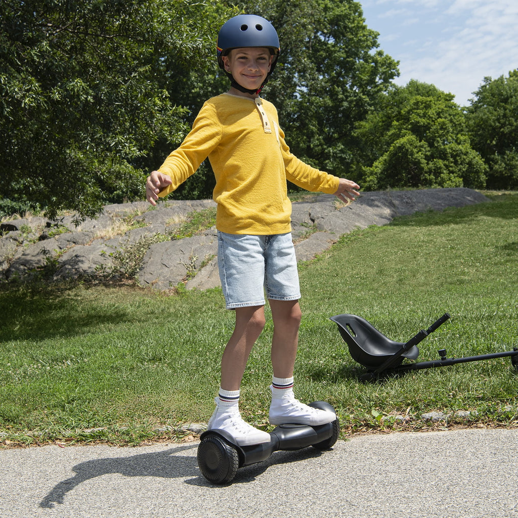 Go Kart Hoverboard Combo X2234