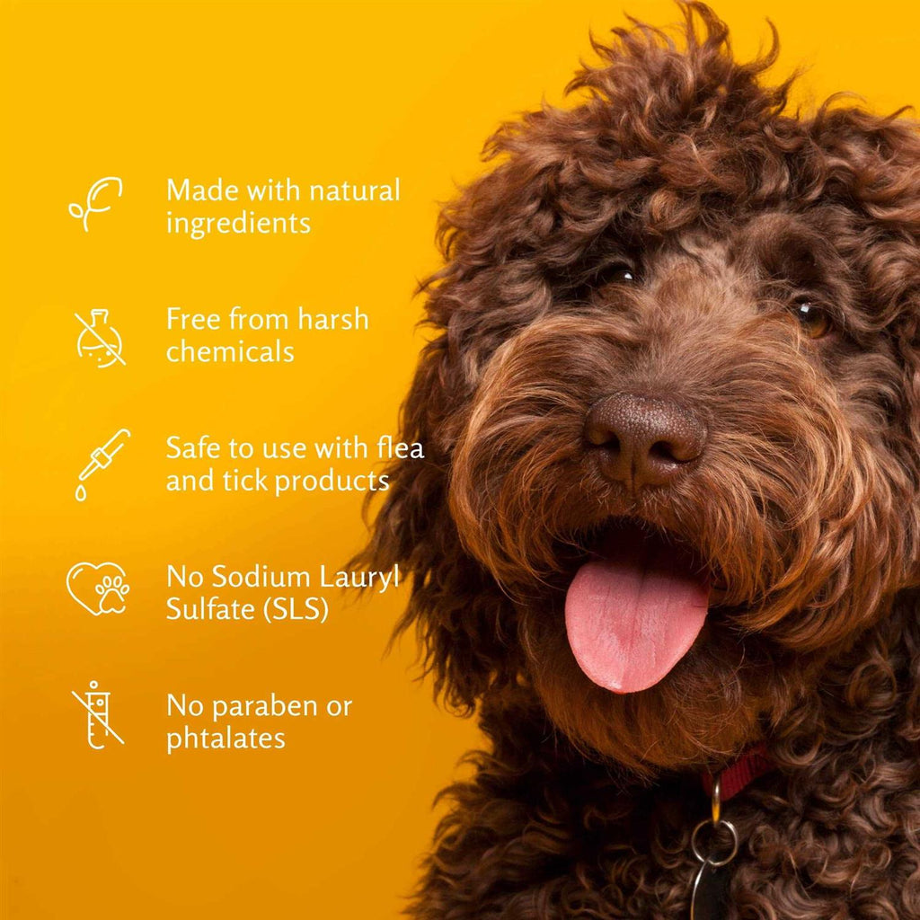 Deodorizing Spray for Dogs Q369010