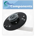 Washer Drain Pump Replacement M638194