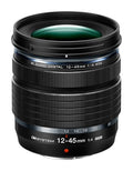 12-45mm F4.0 Weather-Sealed Zoom Lens B520398