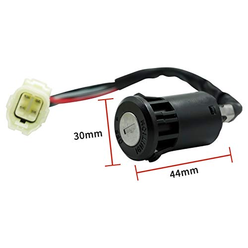 Ignition Switch and Keys X86565