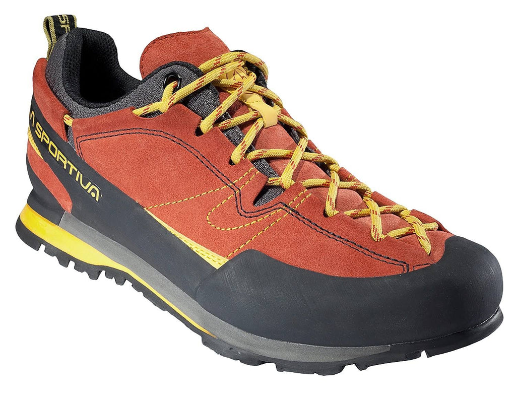 Red 45.5 Climbing Shoes X4207