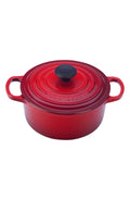 2-Quart Cast Iron Round Dutch Oven H3809