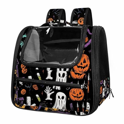 Halloween Pet Carrier Bag G4759