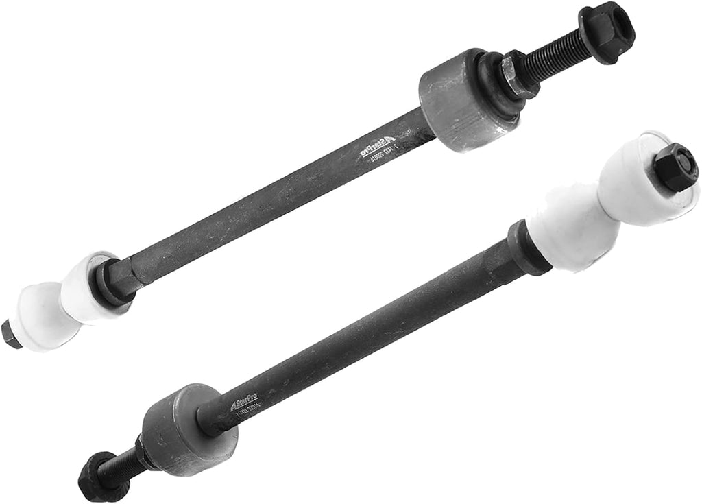 10pcs Front Upper Control Arms Ball Joints Sway Bar Links Tie Rod Ends C87928