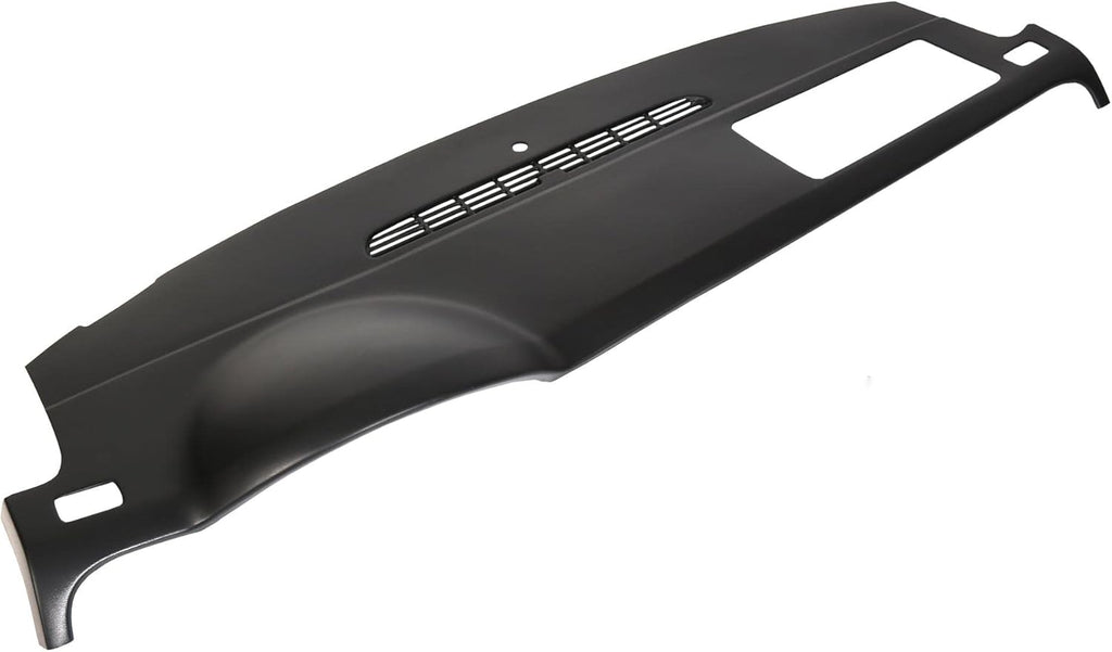 Black Molded Dash Panel Cover Y36822
