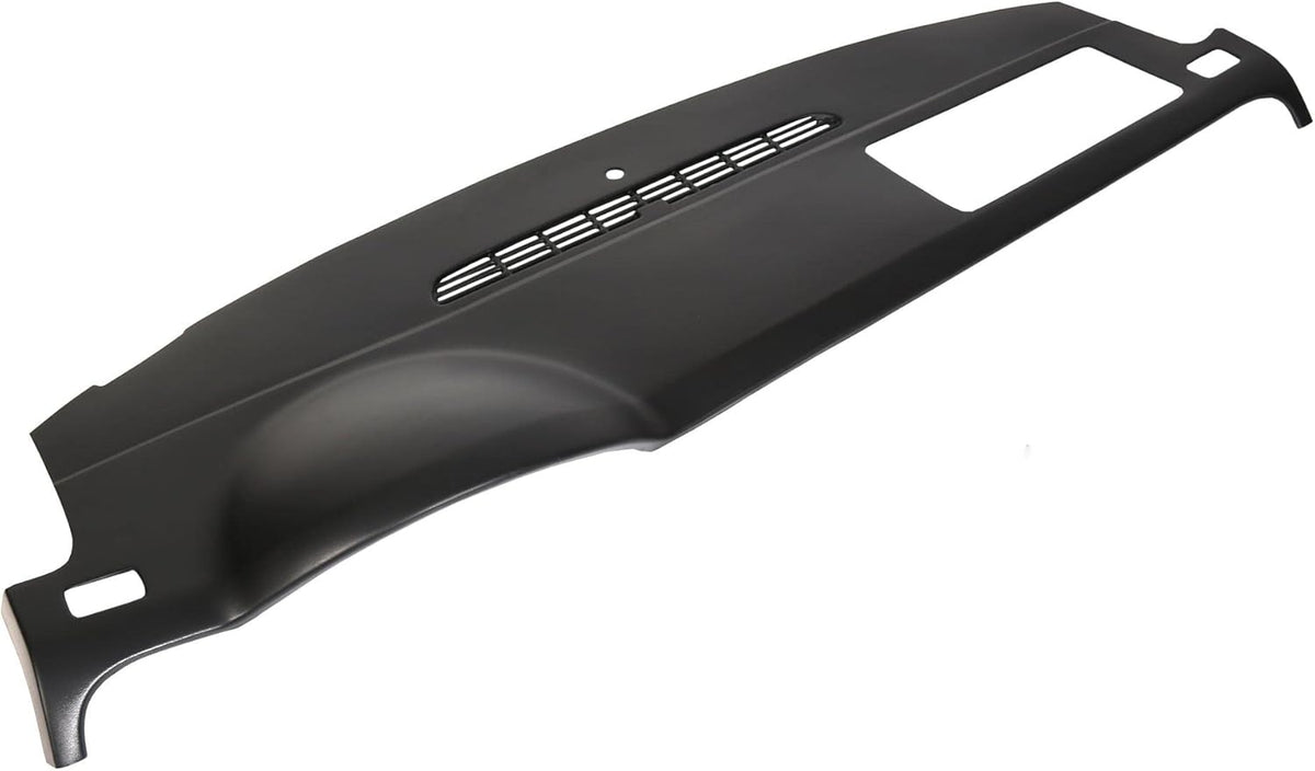 Black Molded Dash Panel Cover Y36822