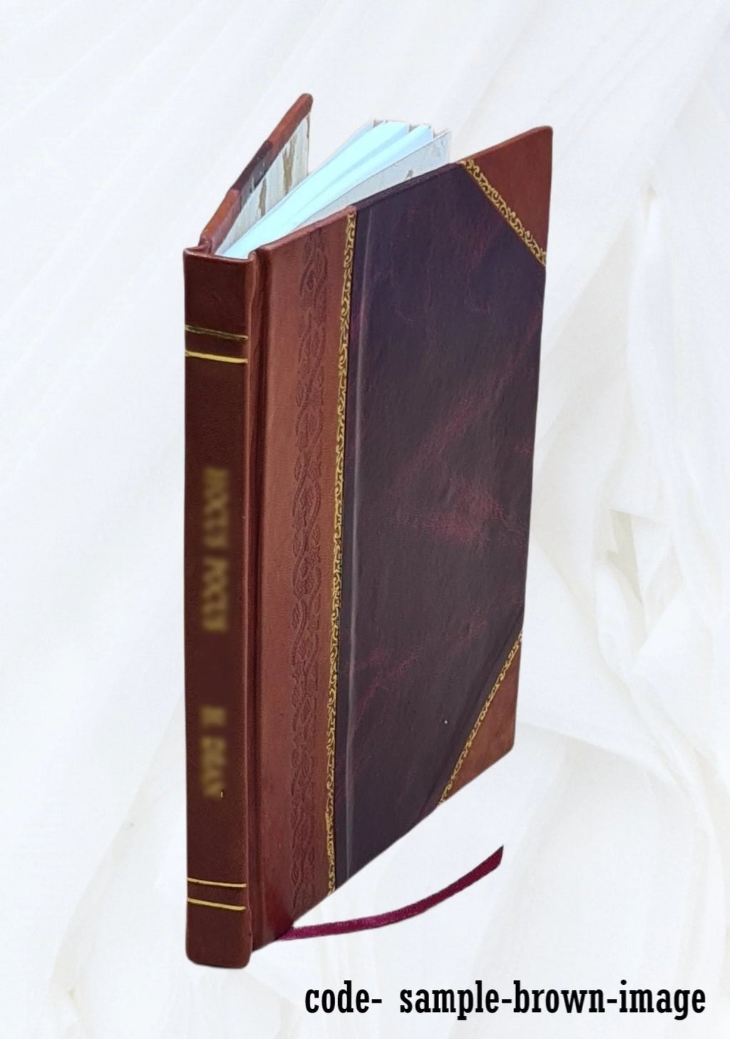 Leather Bound Y534230