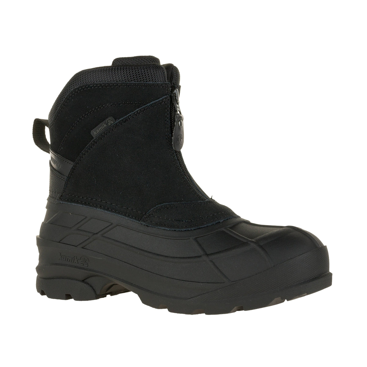 Men's Black Boots O42001