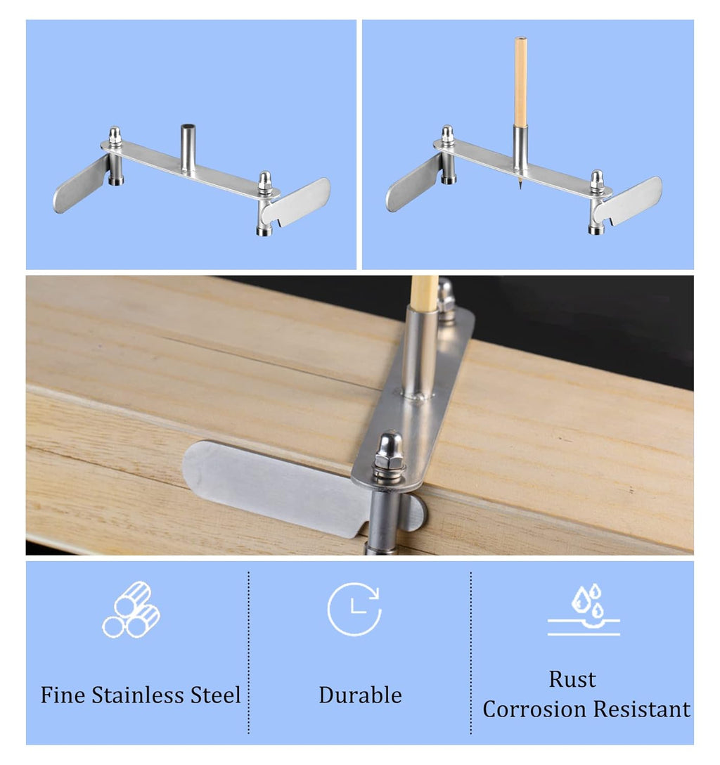 4 Inch Marking Center Finder Tool P22979